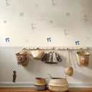 Vintage Goose Storybook Nursery Wall Decal by Axyaa, Peel and Stick Removable Stickers