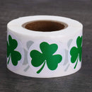 Clover Stickers by Axyaa: Saint Patrick's Day Shamrock for Gifts, Kids, Stationery