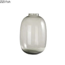 Axyaa Glass Vase Desk Decoration Flower Arrangement Hydroponics Room Decor