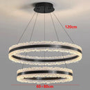 Axyaa Modern LED Pendant Chandeliers for Living and Dining Room Lighting