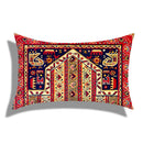 Axyaa Velvet Moroccan Style Double-Sided Pillowcase, 400x600mm