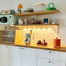 Axyaa Motion Sensor Under Cabinet Light - Rechargeable LED Night Light