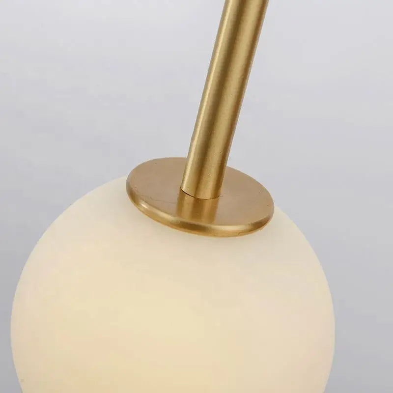 Axyaa Luxury Glass Ball Chandelier for Home, Hotel & Bar