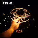 Axyaa Luxury Metal Table Lamp for Bar & Restaurant Night Light