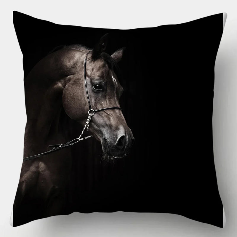 Axyaa Wild Animal Pillow Case Collection