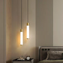 Axyaa LED Chandelier Spotlight Hanging Lamp for Bedroom & Living Room