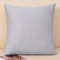 Axyaa Three-Leaf Clover Pillow Cover: Breathable, Dust Protection, Cute Design
