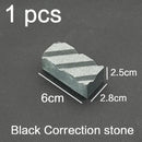 Axya Knife Sharpener Whetstone Plate for Repair and Coarse Grinding