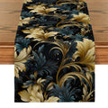 Axyaa Branches Table Runner: Elegant Home Decor for Dining, Wedding & Party Tables