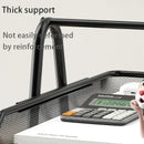 Axyaa Mesh Desk Organizer Set for Office Supplies Storage and Paper Organization