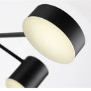 Axyaa LED Minimalist Chandelier Kitchen Island Lamp Living Room Luxury Lighting