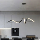 Axyaa Modern Pendant Chandeliers Hanging Ceiling Lamps for Dining & Living Room