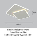 Contemporary Chandelier by Axyaa for Living Room, Bedroom, Dining Room, Study - LED Ceiling Lights