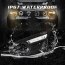 Axyaa Isuzu MU-X 2014-2016 Led DRL Fog Lamps Dynamic Signal White Yellow