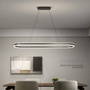 Axyaa Modern LED Chandelier for Home Indoor Lighting