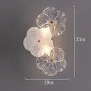 Axyaa Modern Wall Decor Interior Light Fixture LED Wall Lamps