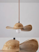 Axya Vintage Hat Pendant Lights for Indoor Decor Lighting
