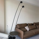 Axyaa Modern Minimalist LED Floor Lamp for Living Room & Bedroom