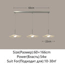 Axyaa Lotus LED Chandelier for Restaurant, Living Room, Bedroom.