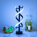 Axyaa LED Rechargeable Table Lamp: Modern and Stylish Eye-friendly Lighting