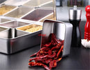 Axya Spice Rack Set with Pepper Sprayer and Seasoning Box