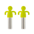 Axyaa Stainless Steel Tea Infusers - Set of 2