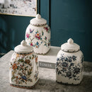 Axyaa Ceramic Vases & Storage Jars: American & European Style Tea & Handicrafts