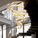 Axyaa Pendant Lights Indoor Lighting Chandelier Ceiling Lamp LED Modern Dine Decorative