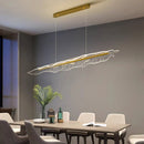 Axyaa Decor LED Pendant Chandeliers for Living and Dining Room Lighting