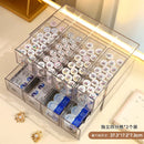 Acrylic Axyaa Glasses & Contact Lens Storage Box Organizer Rack