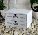 Axyaa Multi-layer Drawer Organizer for Cosmetics and Office Supplies