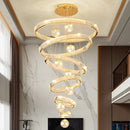 Axyaa Modern LED Pendant Light Chandeliers for Living & Dining Room Lighting