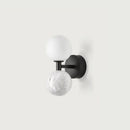 Axyaa Nordic Luxury Bedside Wall Lamp - Modern LED Wall Light
