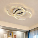 Ceiling Lights for Nordic Home Decor by Axyaa - Modern LED Lamp for Living Room