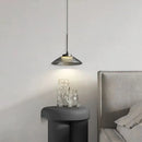 Modern Gray Glass Pendant Light by Axyaa - Dimmable, Changeable, Nordic Design