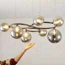 Axyaa Nordic Chandeliers Dining Room Pendant Lights Ceiling Lamps Lighting Fixtures