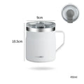 Axyaa Stainless Steel Insulated Water Bottle & Travel Coffee Thermos