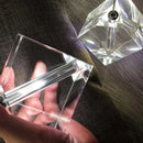 Axyaa Modern Crystal Staircase Chandelier for Luxury Living Room