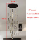 Axyaa Modern Pendant Chandeliers for Dining Room and Living Room