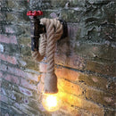 Axya Industrial Loft Wall Lamp for Kitchen Living Room Bar Decor