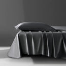 Axyaa 1200 Thread Count Egyptian Cotton Flat Sheet - Hotel Quality Ultra Soft Top Sheet