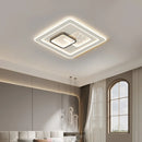Axyaa Modern LED Ceiling Light for Living Room Bedroom Study Decor