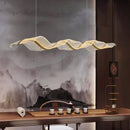 Axyaa Modern Pendant Chandeliers for Living and Dining Room Lighting