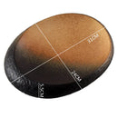 Axyaa Stone Pattern Ceramic Sushi Bowl Set for Restaurant Dining