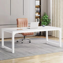 Axyaa X Large Executive Office Desk Workstation | Modern Computer Table for Study & Writing
