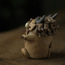 Axya Backflow Incense Burner Tea Pet | Creative Gift & Aromatherapy Ornament