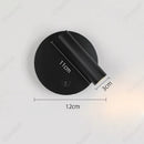Axyaa LED Adjustable Angle Spotlight for Bedroom and Living Room Lighting