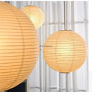Axyaa Minimalist Handwoven Pendant Lamp for Indoor LED Decoration