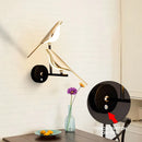 Axyaa 350° Rotatable LED Wall Lights with Touch Switch ON/OFF