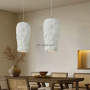 Axyaa Wabi Sabi Chandelier Pendant Lighting for Living Room, Restaurant, Bar, Loft, and Island